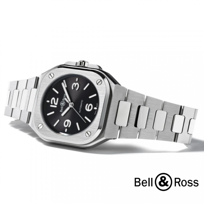 【Bell&Ross】商品紹介BR-05 36㎜モデルのご案内‼