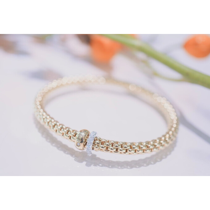 【FOPE】秋の装いにも、日常にも。SOLOコレクションのブレスレット✨