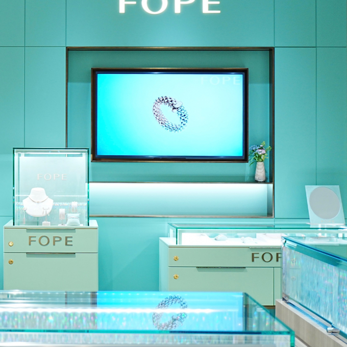 【FOPE】初投稿✨　SOLOコレクションのご紹介！