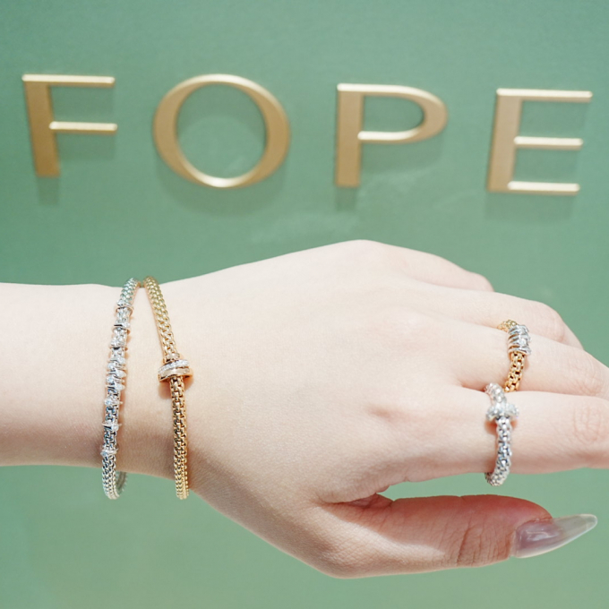 【FOPE】PRIMAコレクションのご紹介💎✨