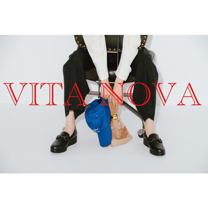 【VITA NOVA/ヴィタノーヴァ】スニーファー紹介