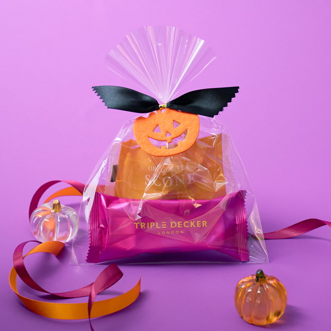 【TRIPLE DECKER LONDON】ハロウィン限定商品販売中です！