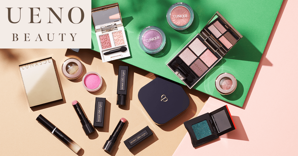 UENO BEAUTY｜松坂屋上野店