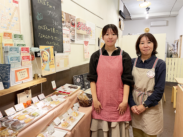 東京おかし研究所】現役大学生が作る本格的な焼き菓子 | 上野が、すき。