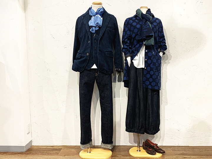 BlueTrick 2k540店】職人の技が集結した国産デニム | 上野が、すき。
