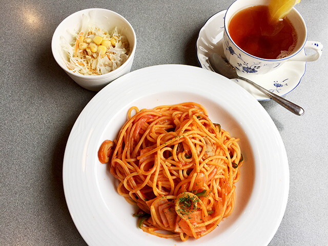 優雅なひとときを堪能できる昭和レトロな純喫茶 | 上野が、すき。