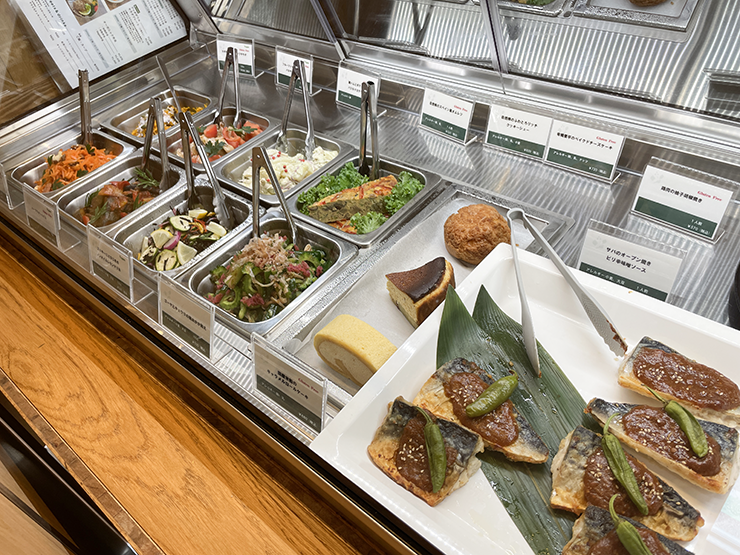 Midorie Organic Kitchen ＆ Deli 蔵前店】オールメニュー無添加の安心