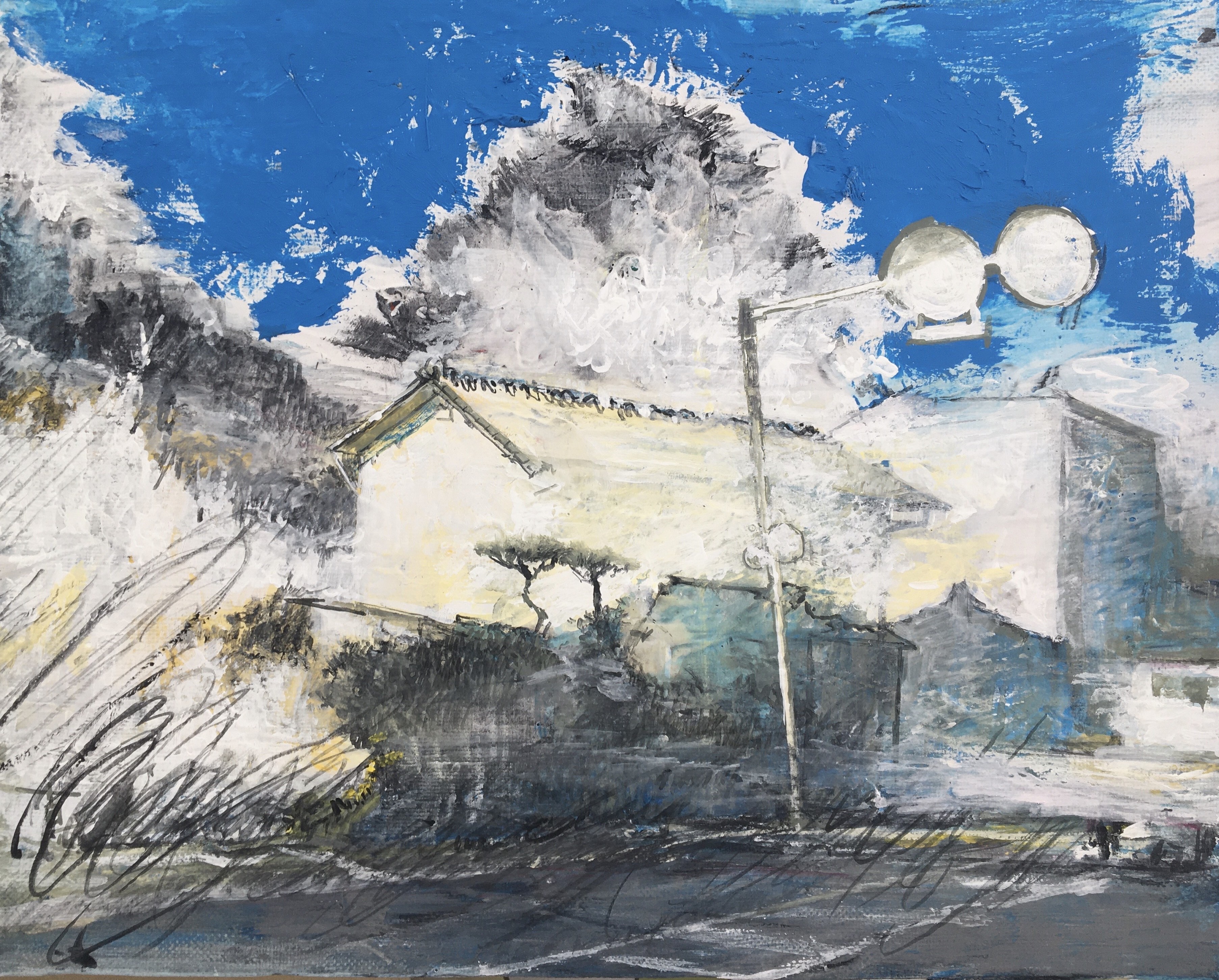 田中 真季 展「庭」
