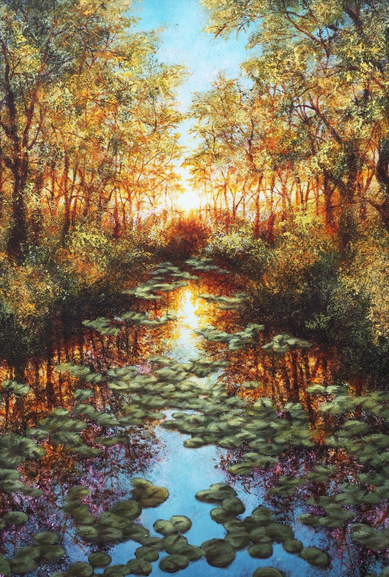 ～光を描く～　KOH  SOLO  EXHIBITION