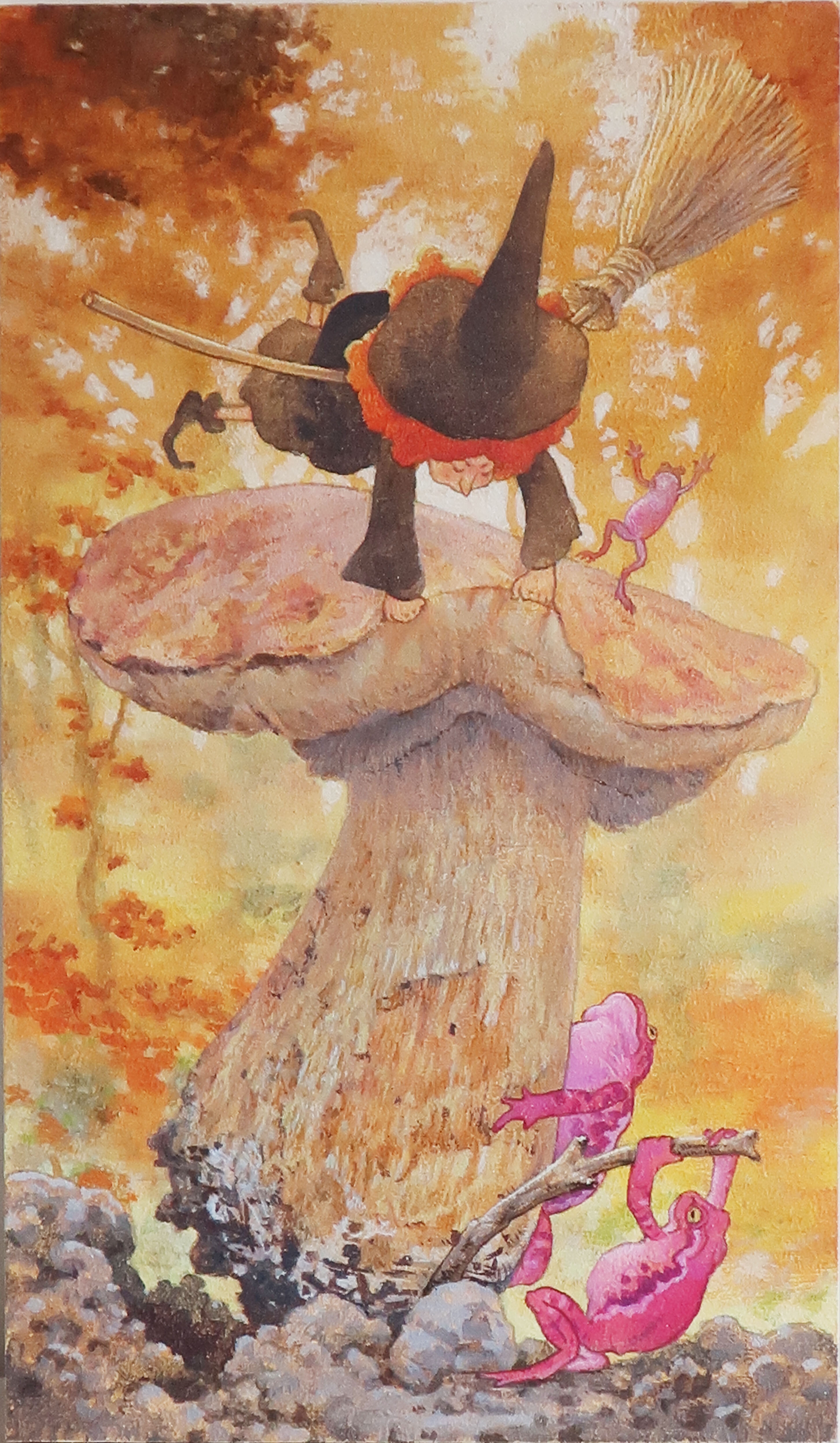 魔女の暮らし方　池田和子個展