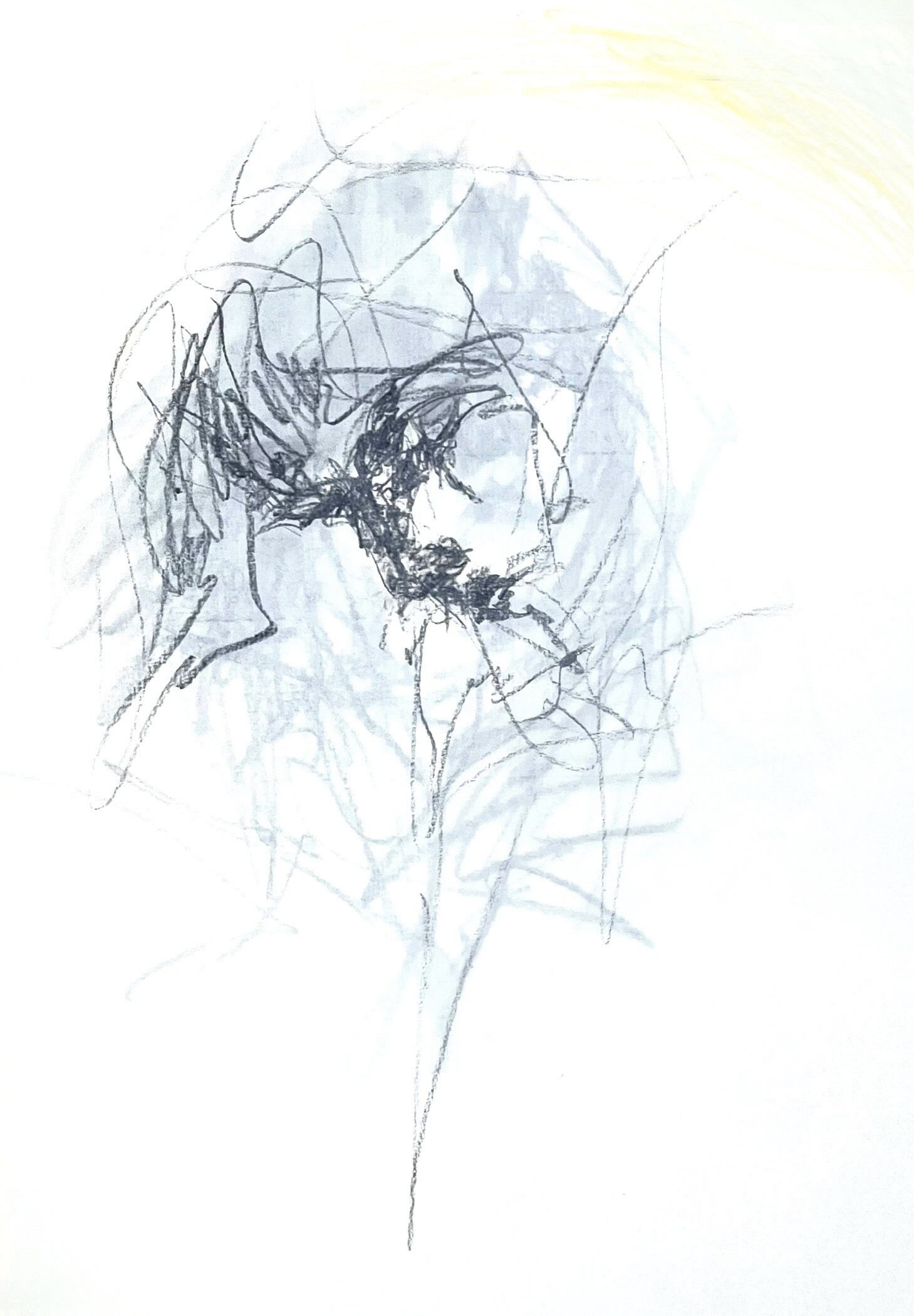 清水レイ 個展　Pierrot Lunaire 月のピエロ