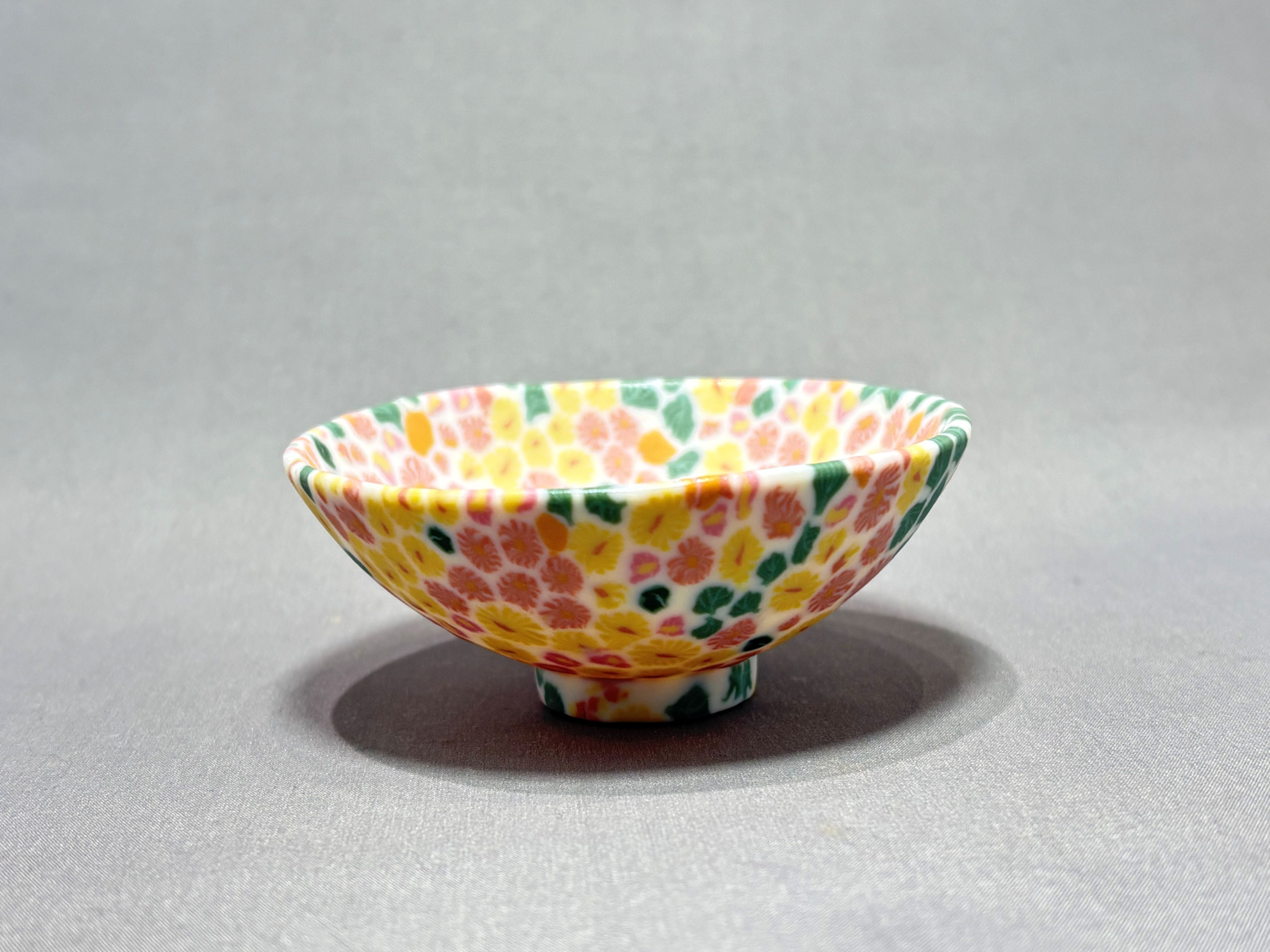 髙杉裕子陶展 10 ～My Favorite Things ～　練り込みの器
