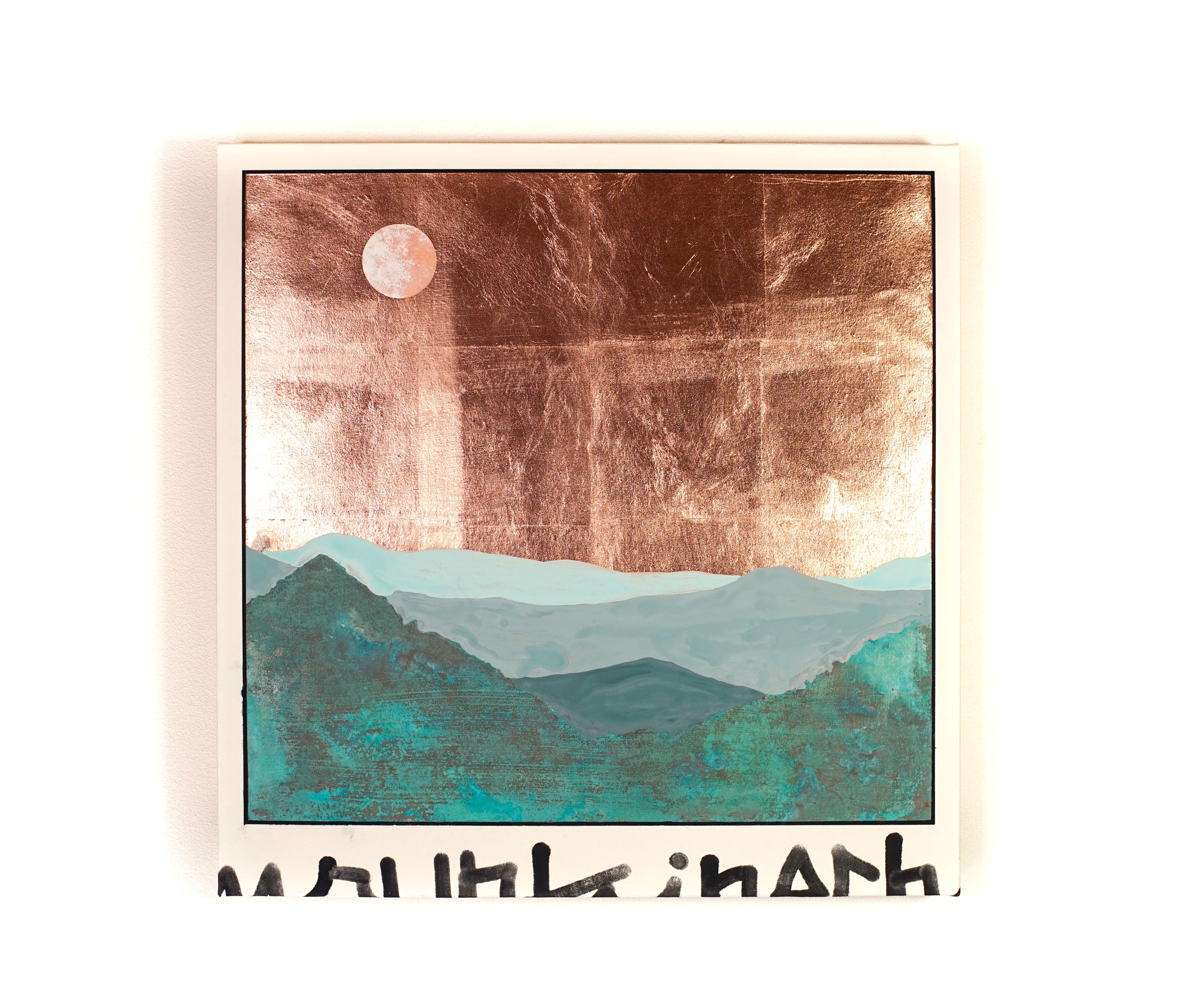 新埜康平 個展　listen to the silence