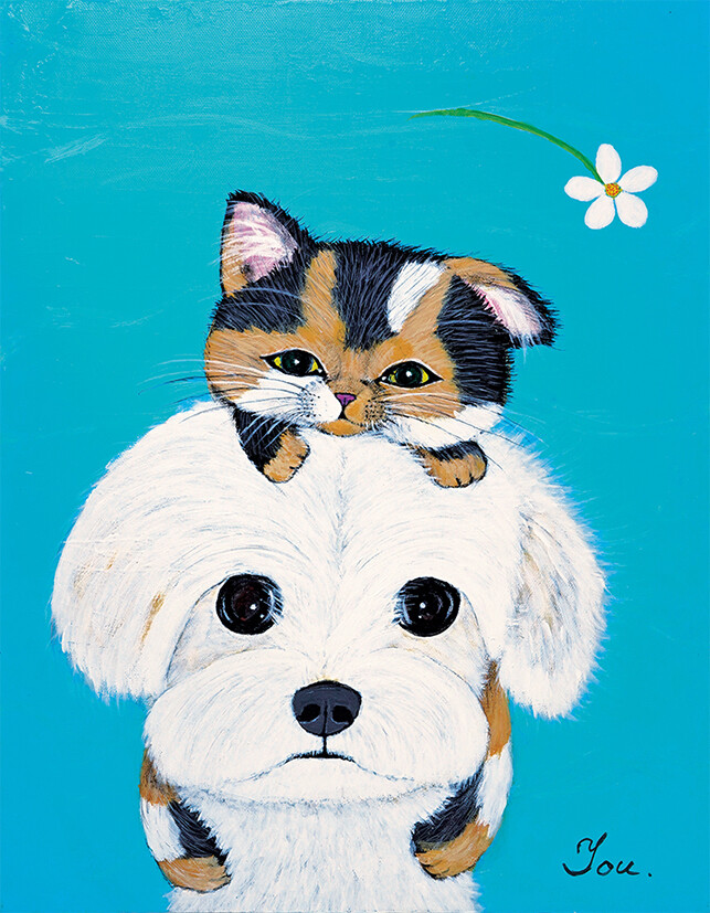 ～メルヘンアート～　鈴木養作 洋画展