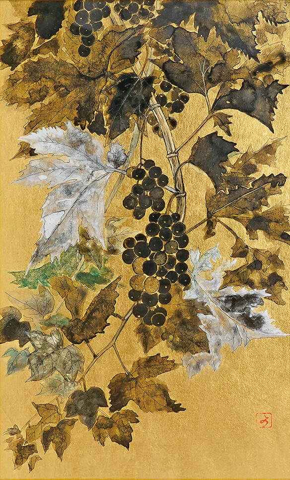 ～いろ・とりどり～　十美会 絵画展