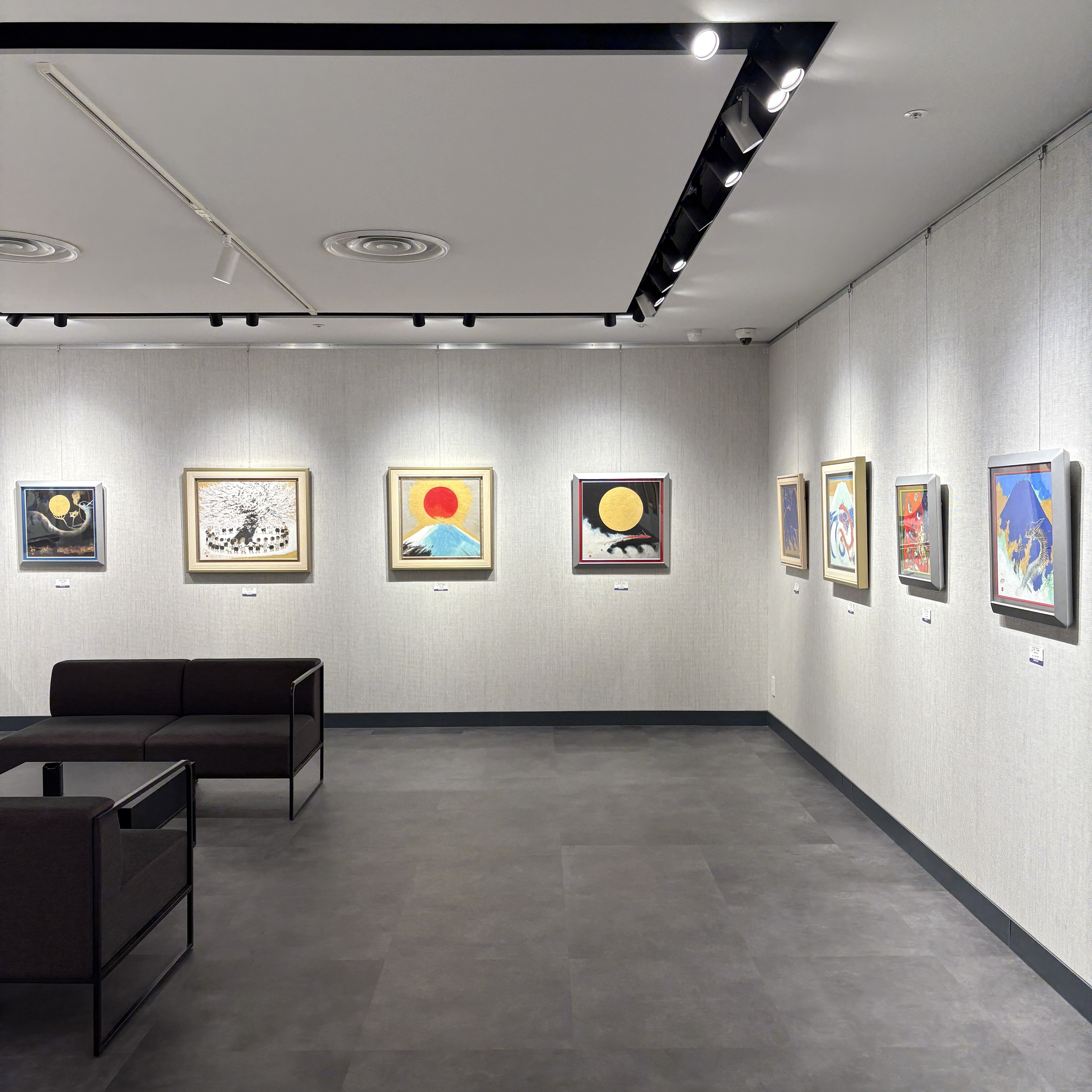 伝統と現代、空想と祈りーー村上 裕二　日本画展　フレッシャーズアイ31