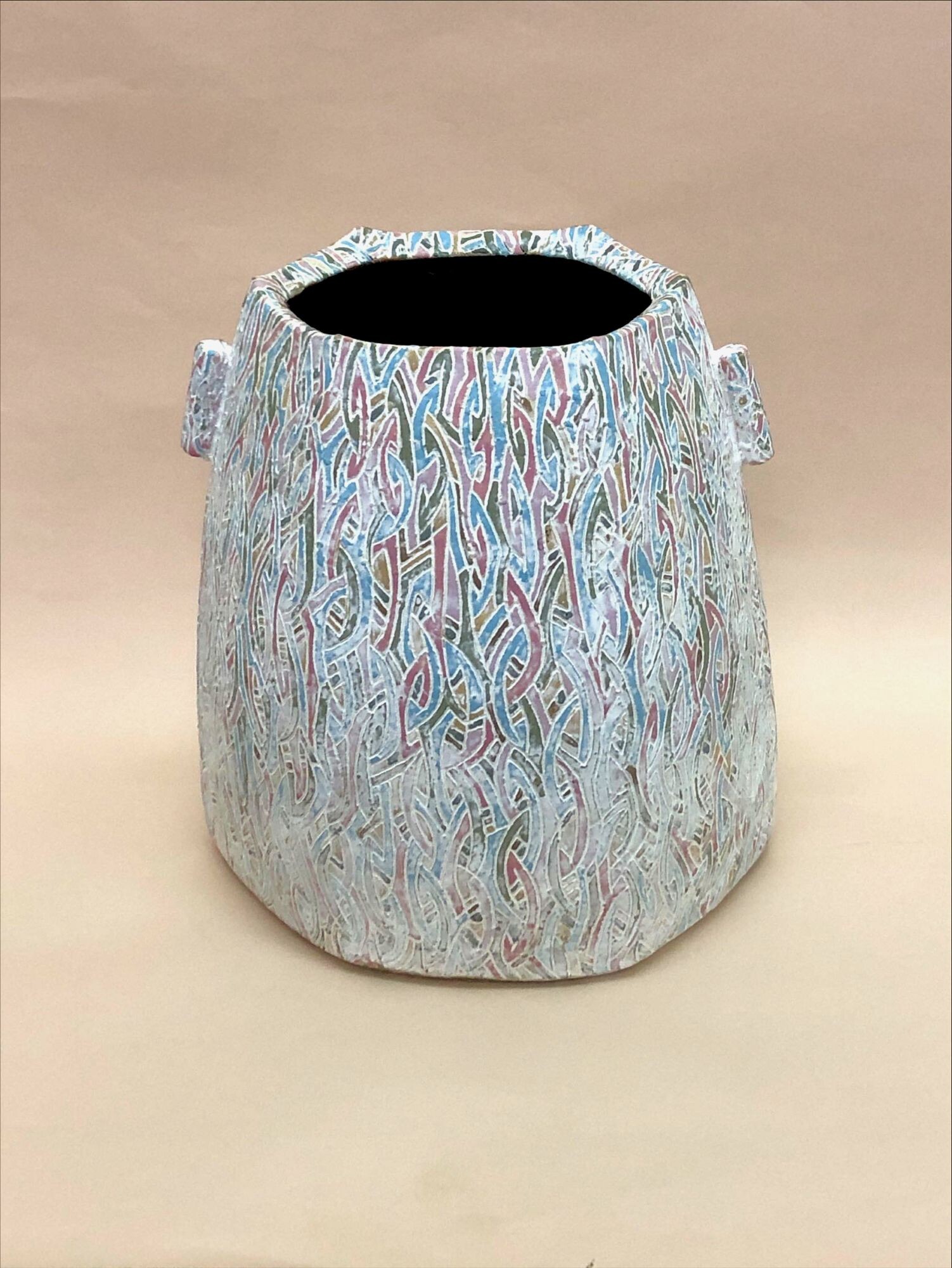 ...彩遊器... 児玉冬木作陶展