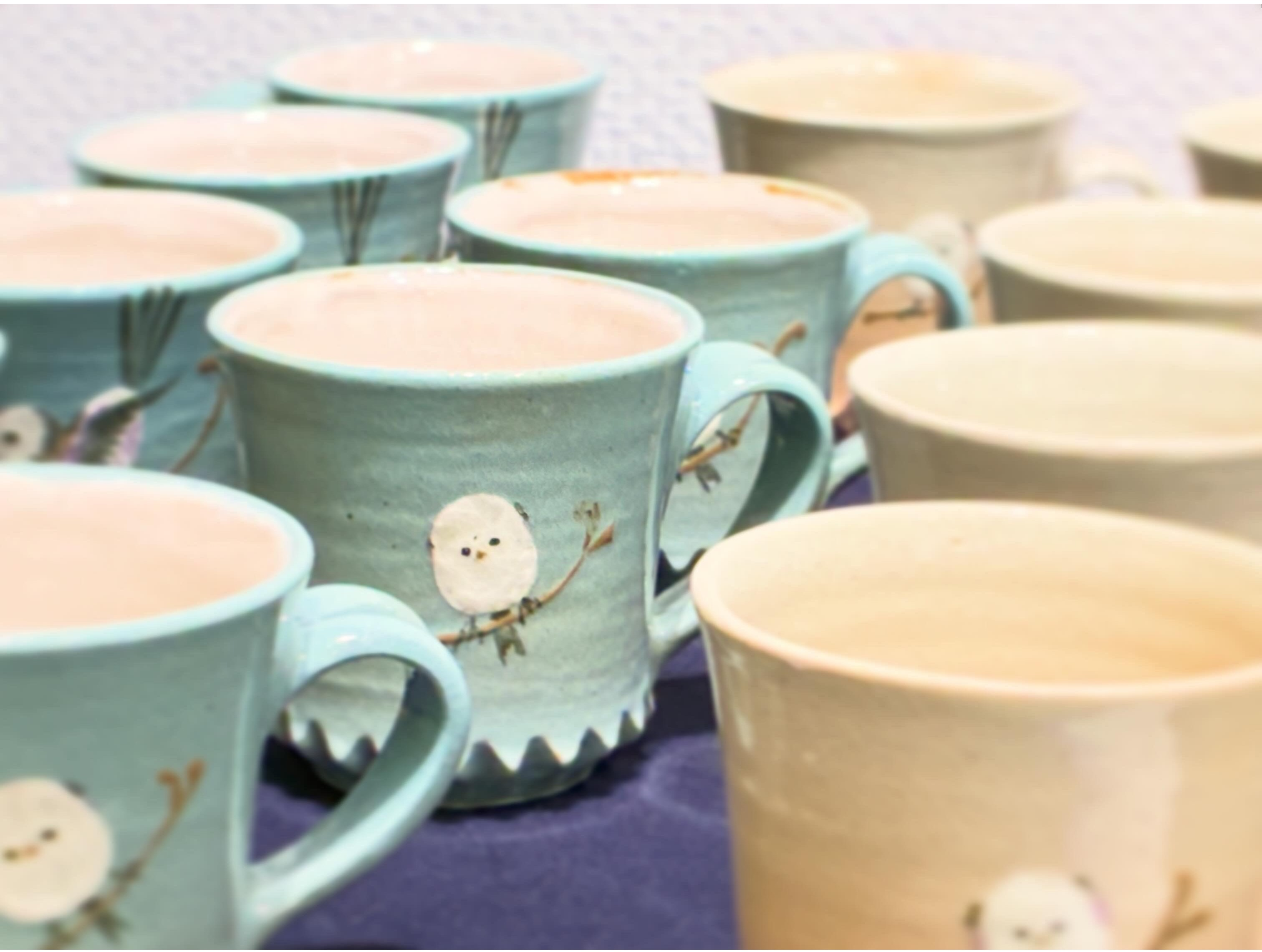 ～彩遊器～ 児玉冬木作陶展　フレッシャーズアイ36