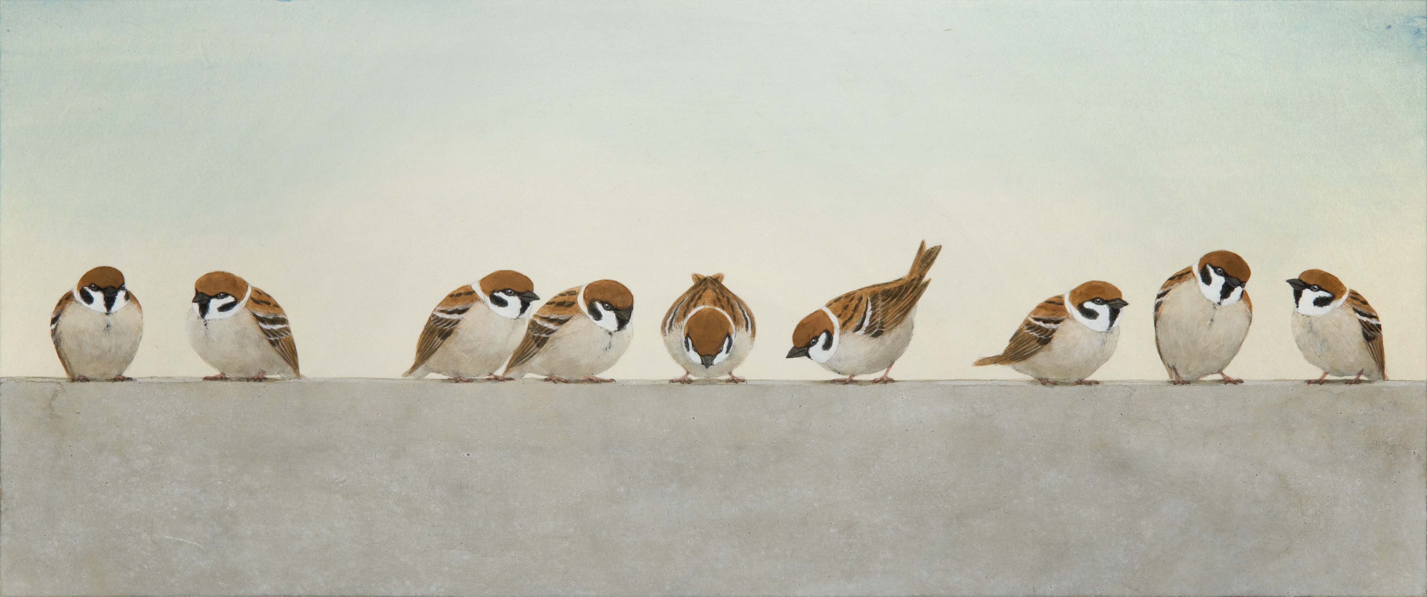 ‐ゆらゆら‐　手塚 華 展