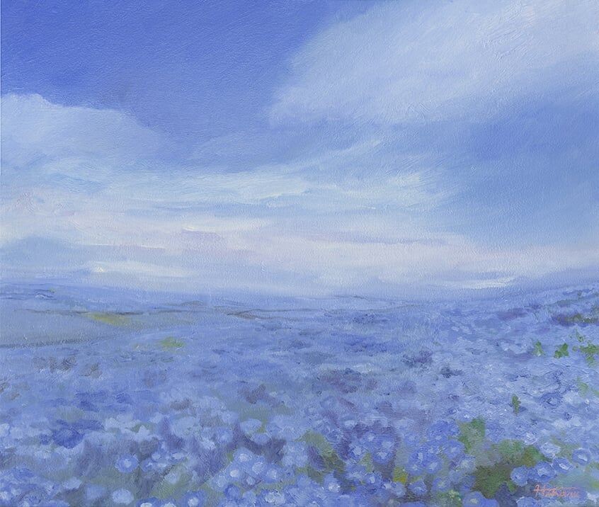 権守ひかる展 ～光の記憶～