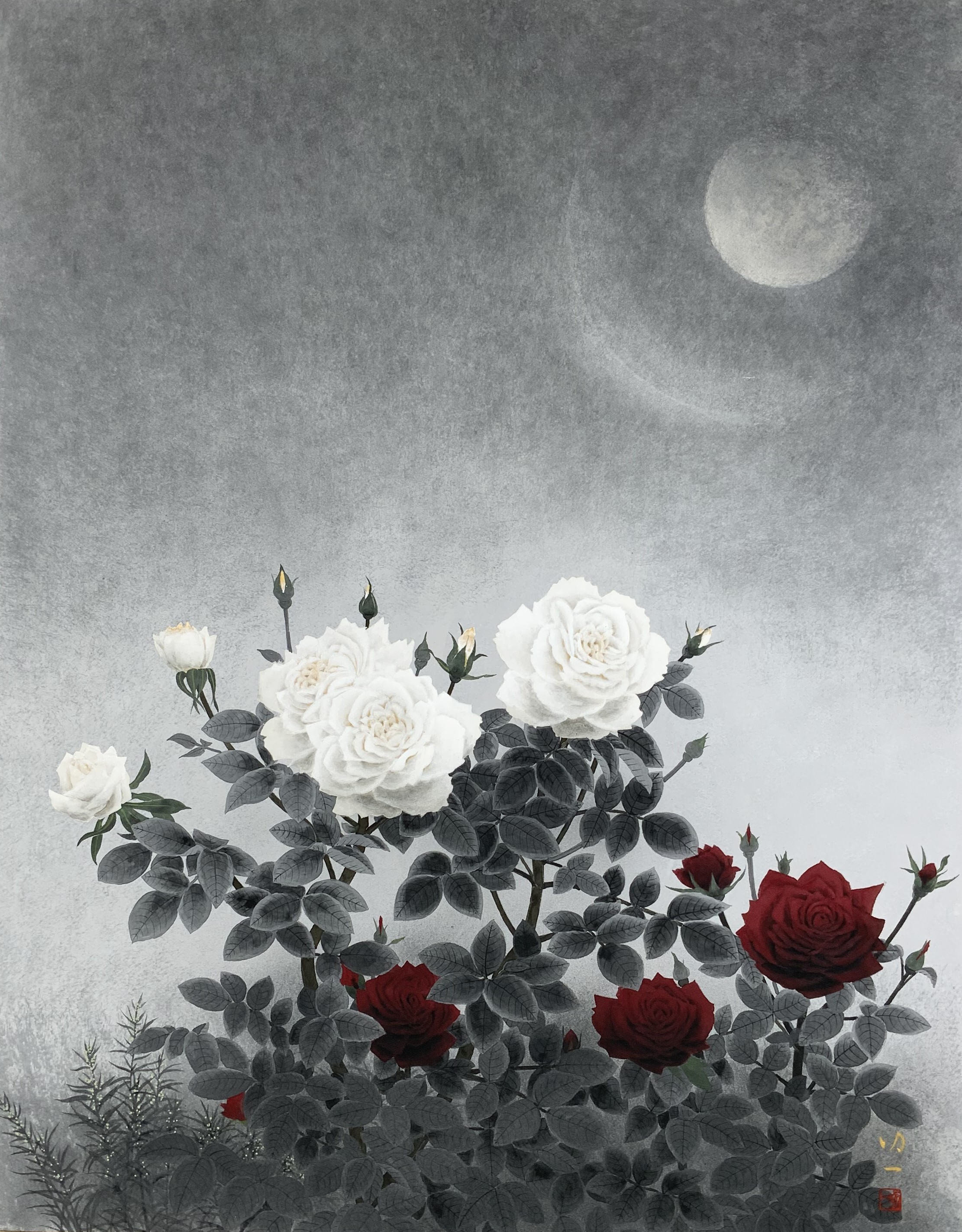 那波多目功一展