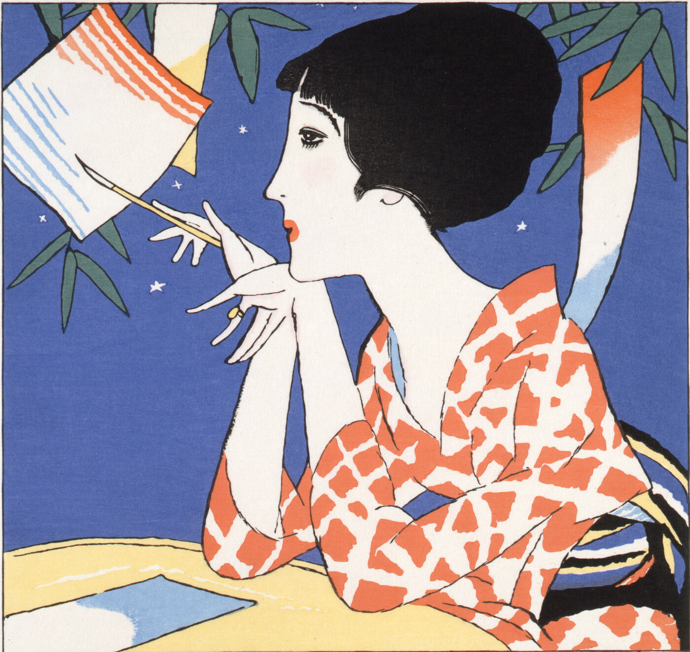 ～生誕１４０周年記念　甦る大正ロマン～　竹久夢二作品展