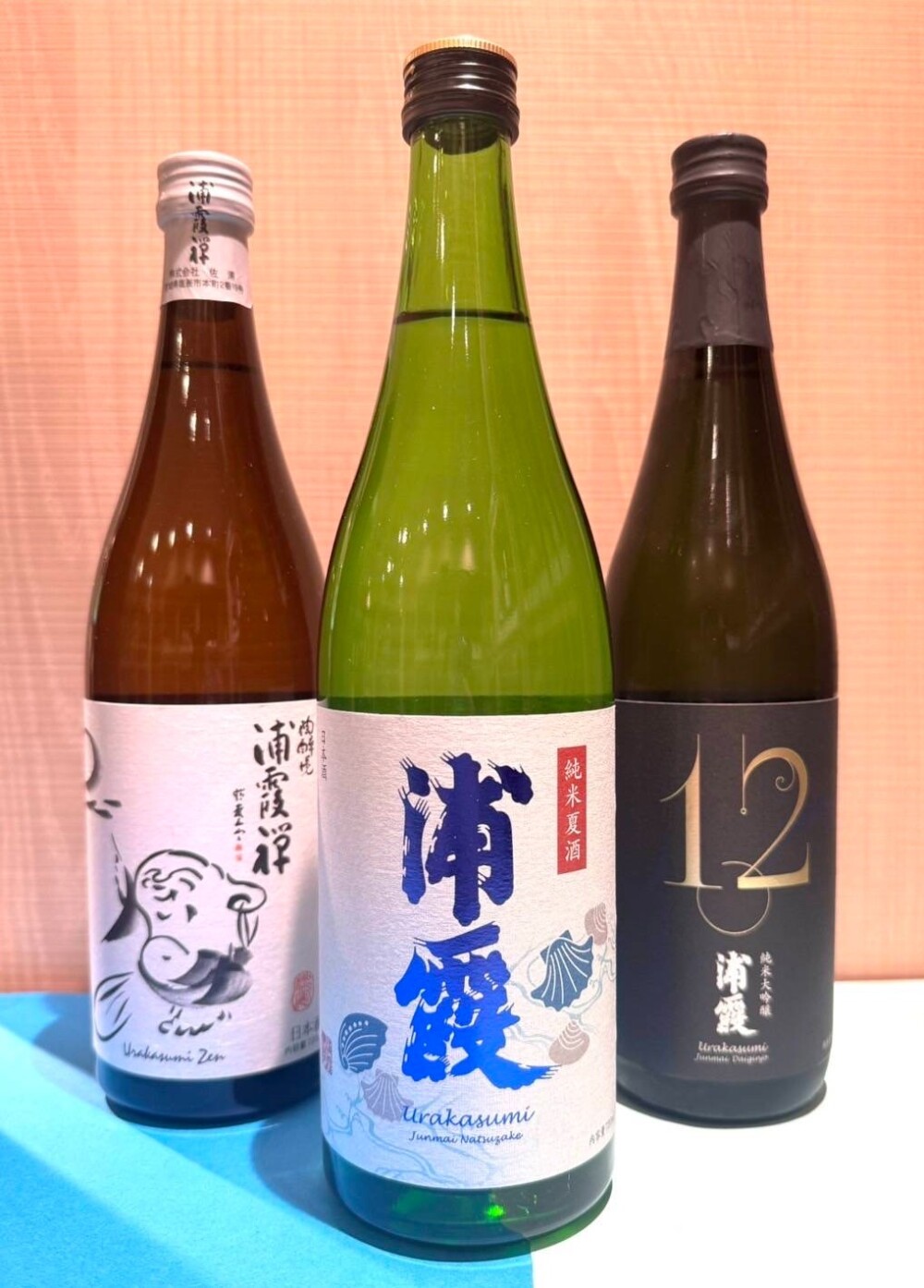 今週のおすすめ日本酒 ≪浦霞≫