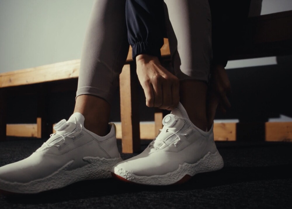 新作 New ⭐️ 〈エコー〉🌸《　ECCO GOLF BIOM®️H5  》WOMEN’S ⛳️