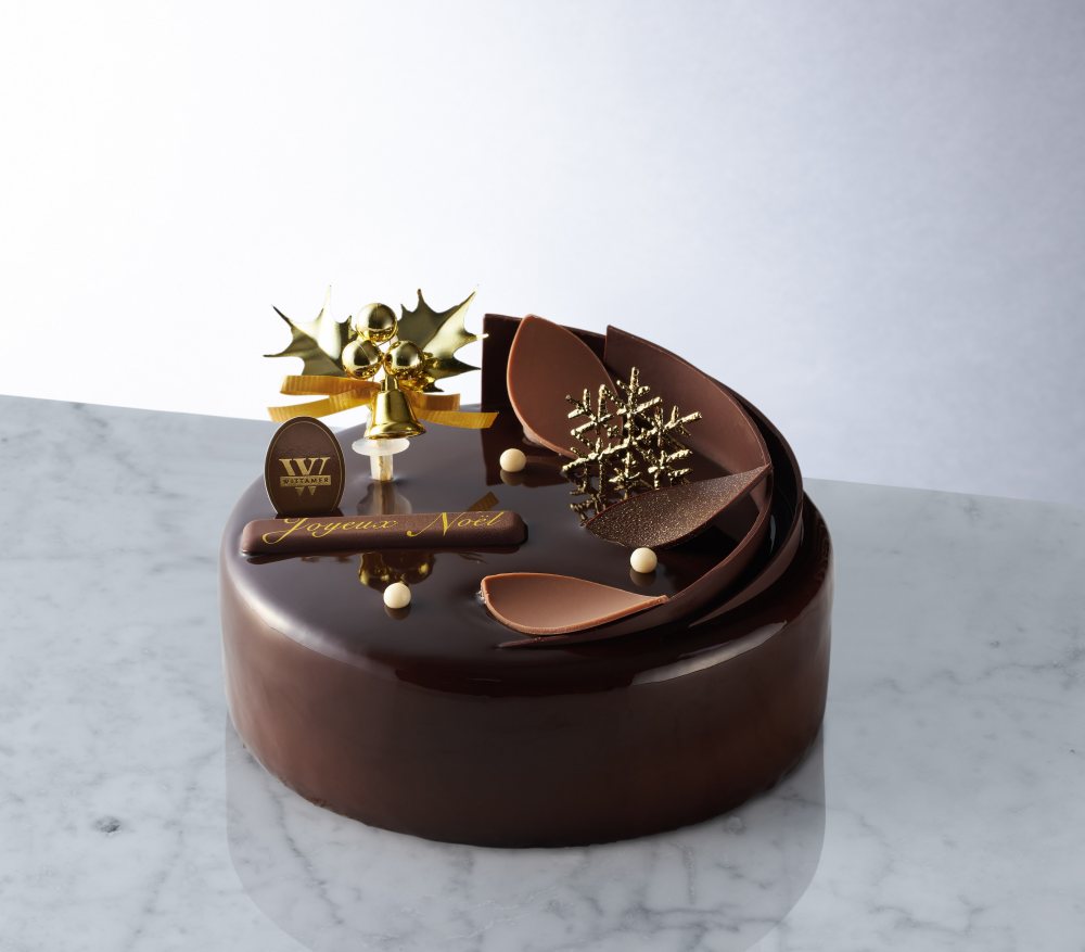 〈ヴィタメール〉クリスマスケーキ🎄2025年のスペシャリテ「マロン・ブリエ」