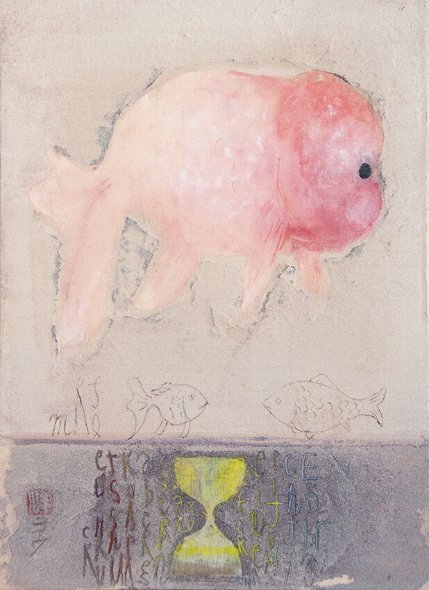 第51回 創画展　正会員小品展