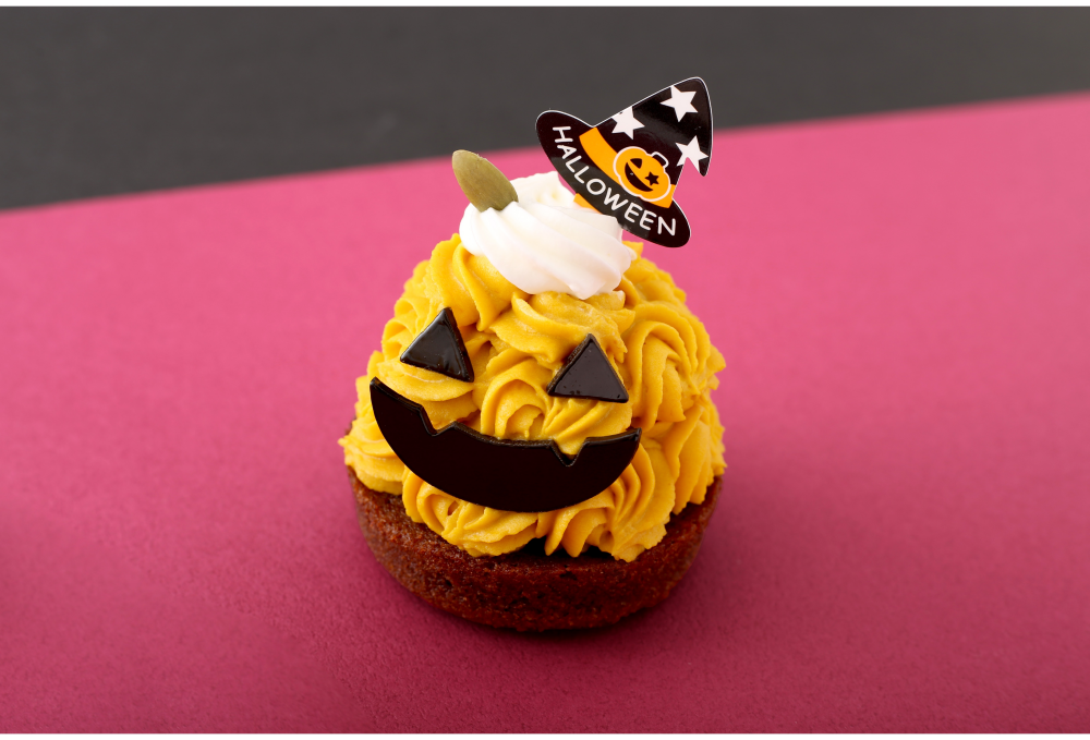 〈ヴィタメール〉10月1日(木)より販売🎃👻ハロウィン限定ケーキのご紹介🍰
