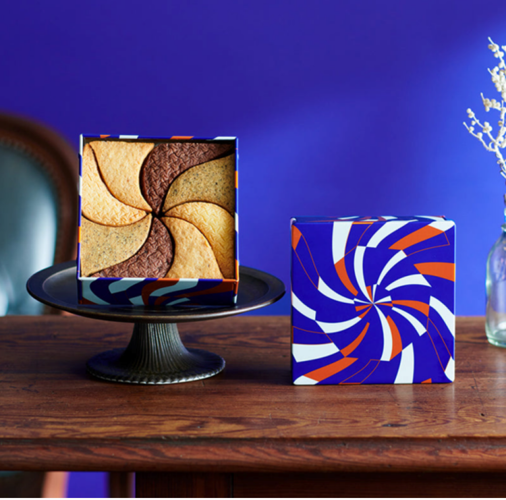 ❄「架空のパティスリー しろいし洋菓子店」が期間限定出店！❄