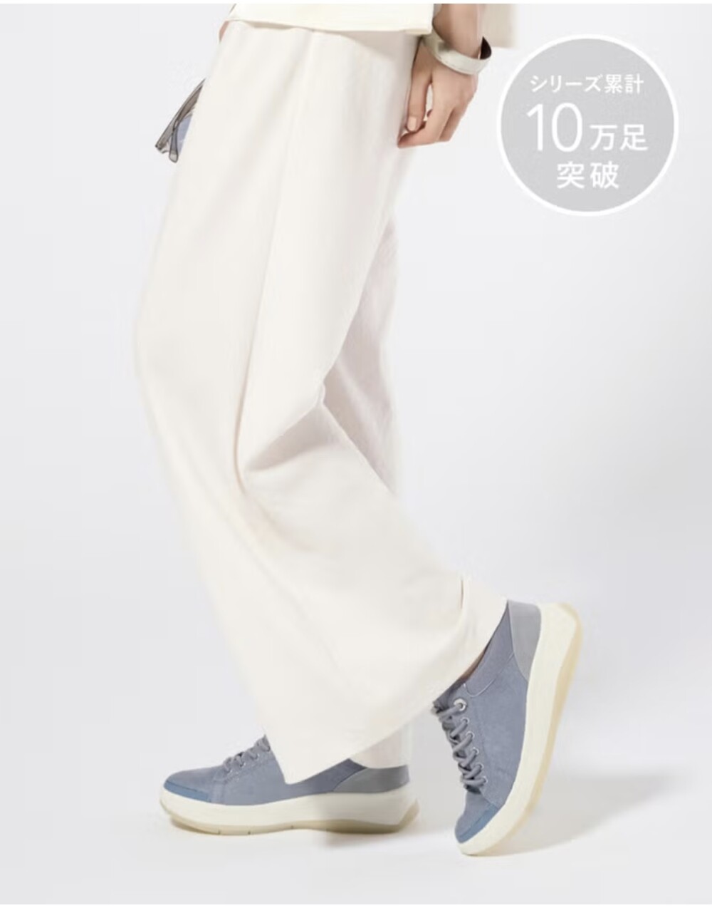   🏝️  ⛵️〈 フィットフィット 〉 New color ❤️《 撥水ハンズフリースニーカー651》👟