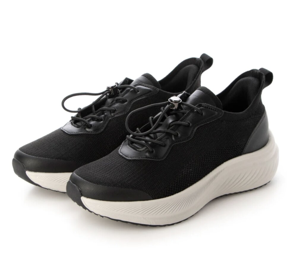  🌸  New  ✨〈 フィットフィット 〉 🌸《  ハンズフリークッションソールスニーカー   》👟