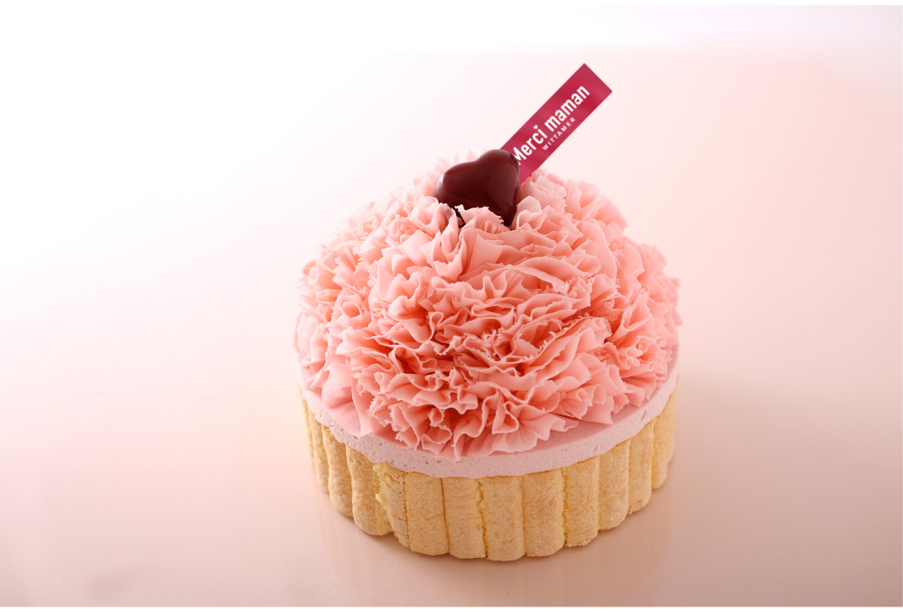 〈ヴィタメール〉母の日期間限定ケーキのご紹介💐🎂