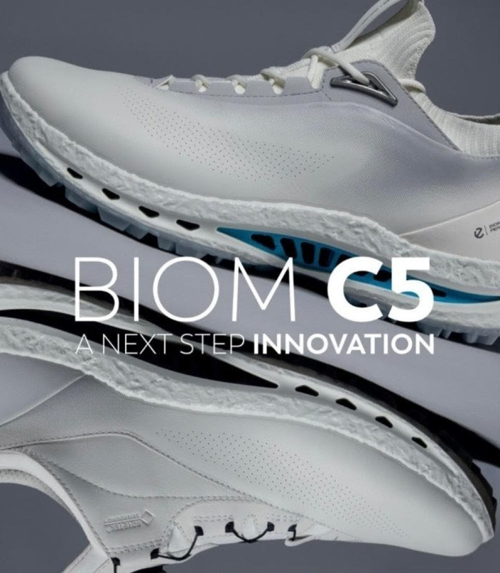    ⭐️  新作💫 New Collection SS26 〈エコー〉《  ECCO GOLF  BIOM C5 》MEN'S  ⛳️