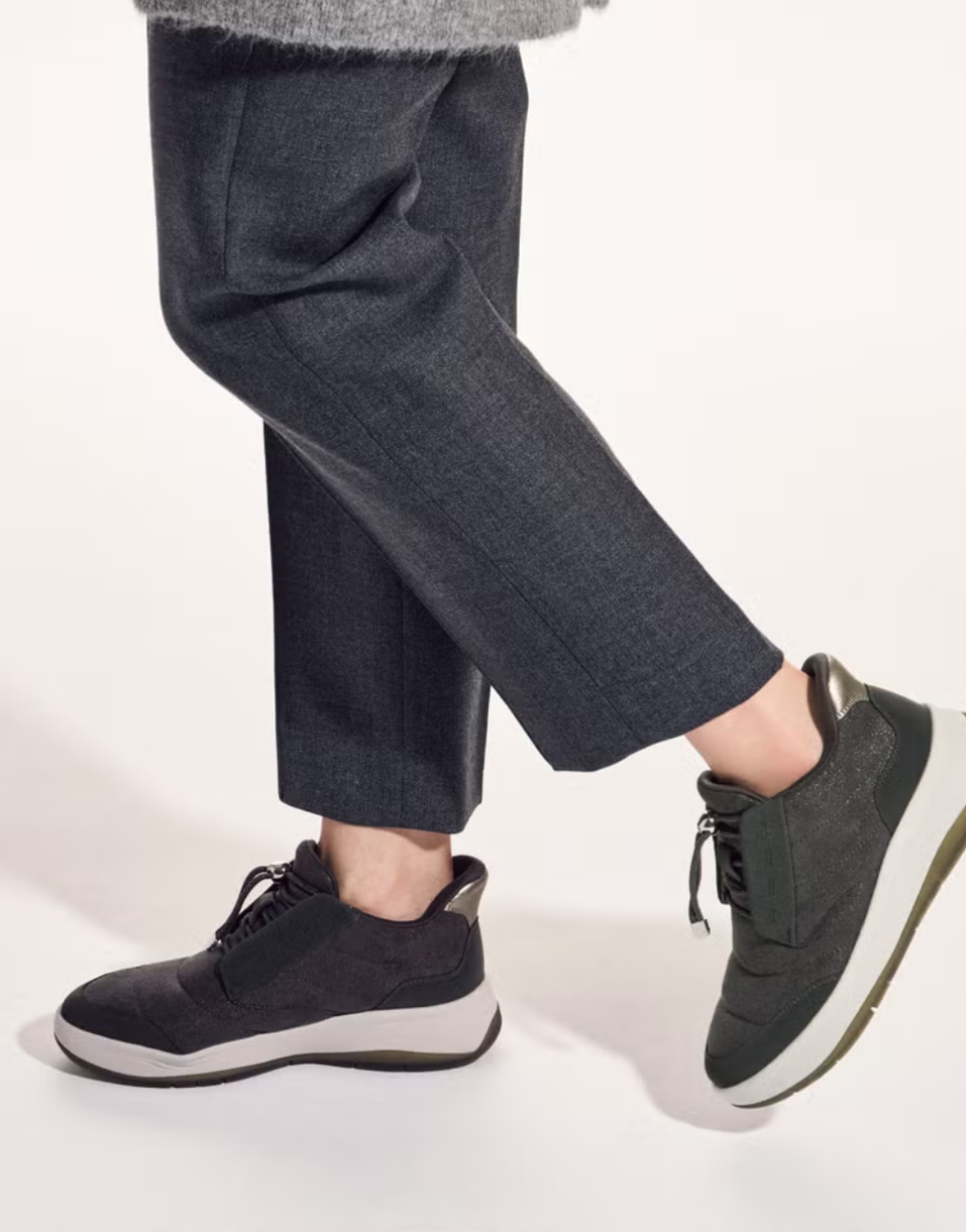  ❄️ ⭐️〈 フィットフィット 〉 ❄️《 撥水あったかふんわりスニーカー651 》👟