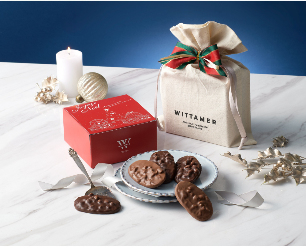 〈ヴィタメール〉 クリスマス限定ギフト🎄マカダミア・ショコラ（ポッシュ）