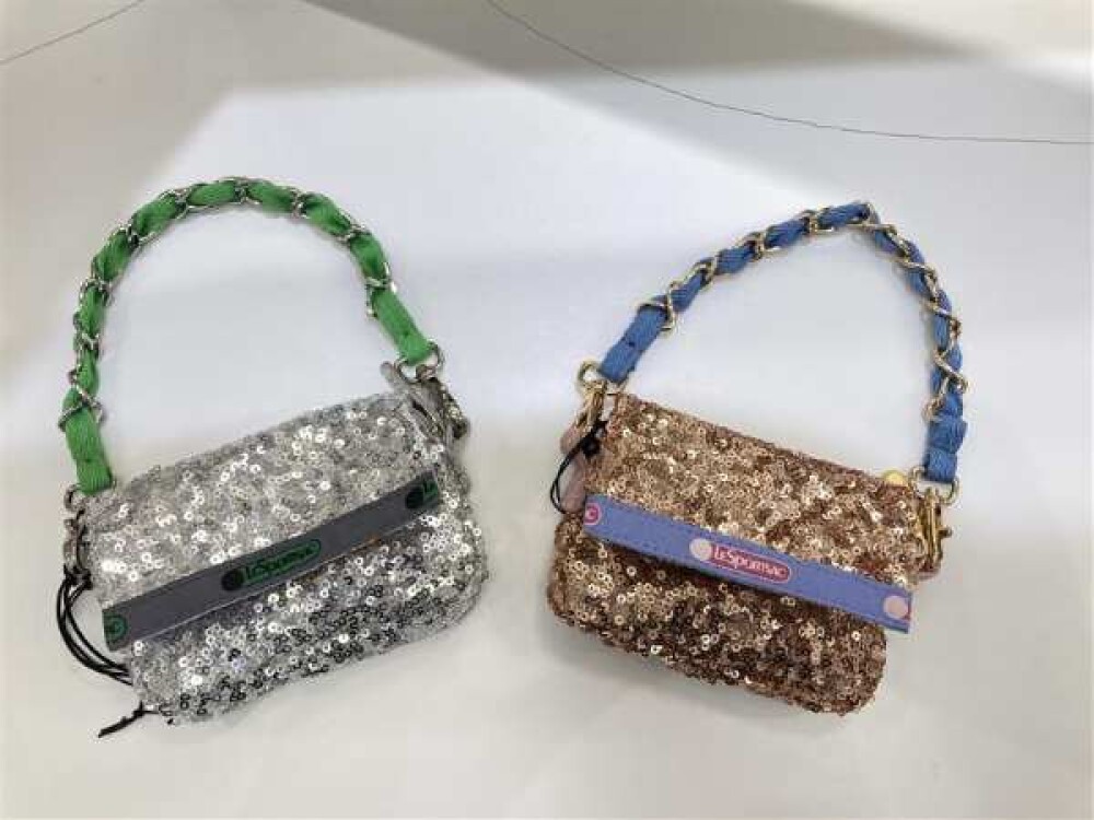 開運におすすめ！〈レスポートサック〉のキラキラ財布！