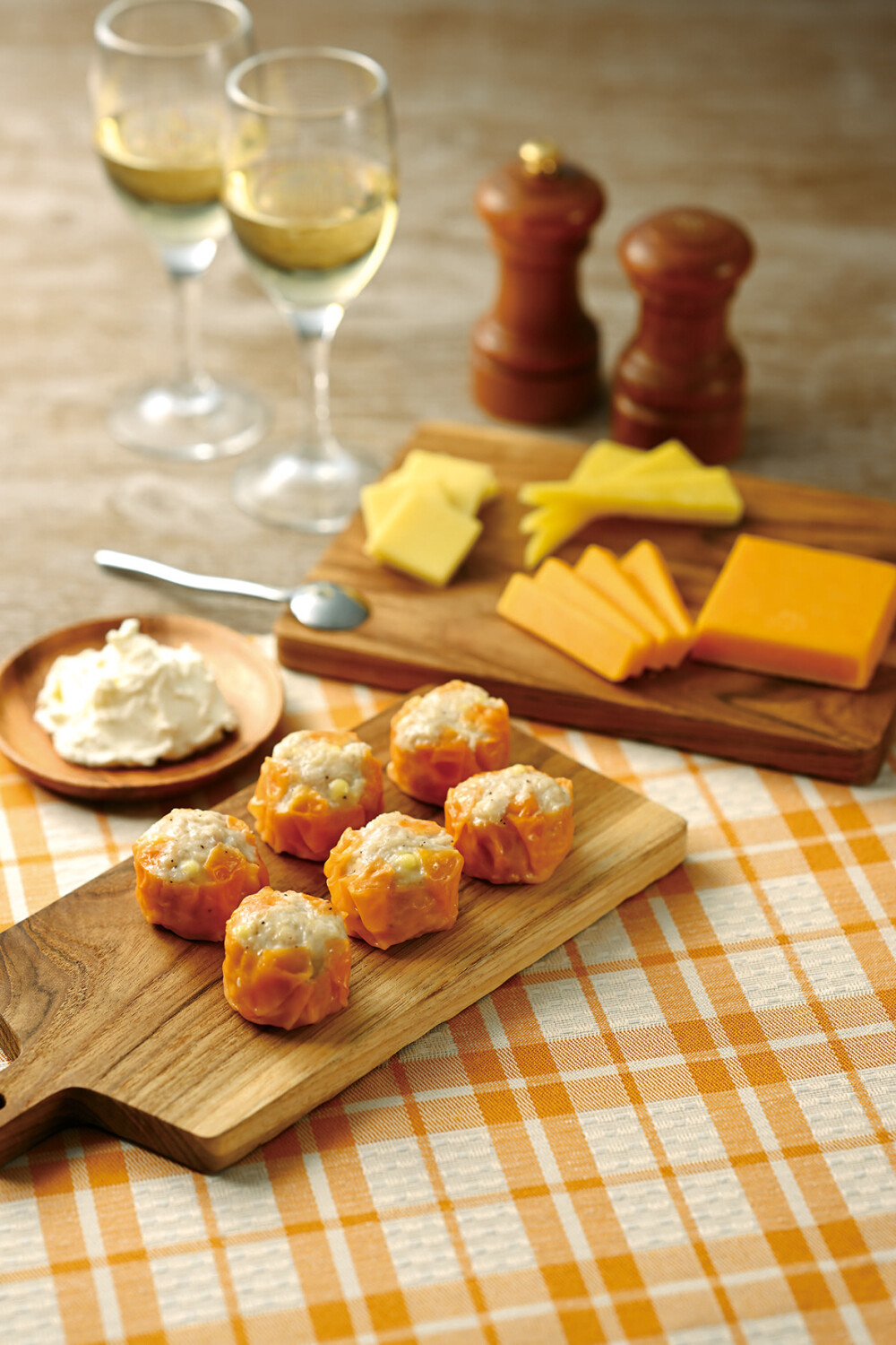 【Cheese Days!】崎陽軒  チーズシウマイ！