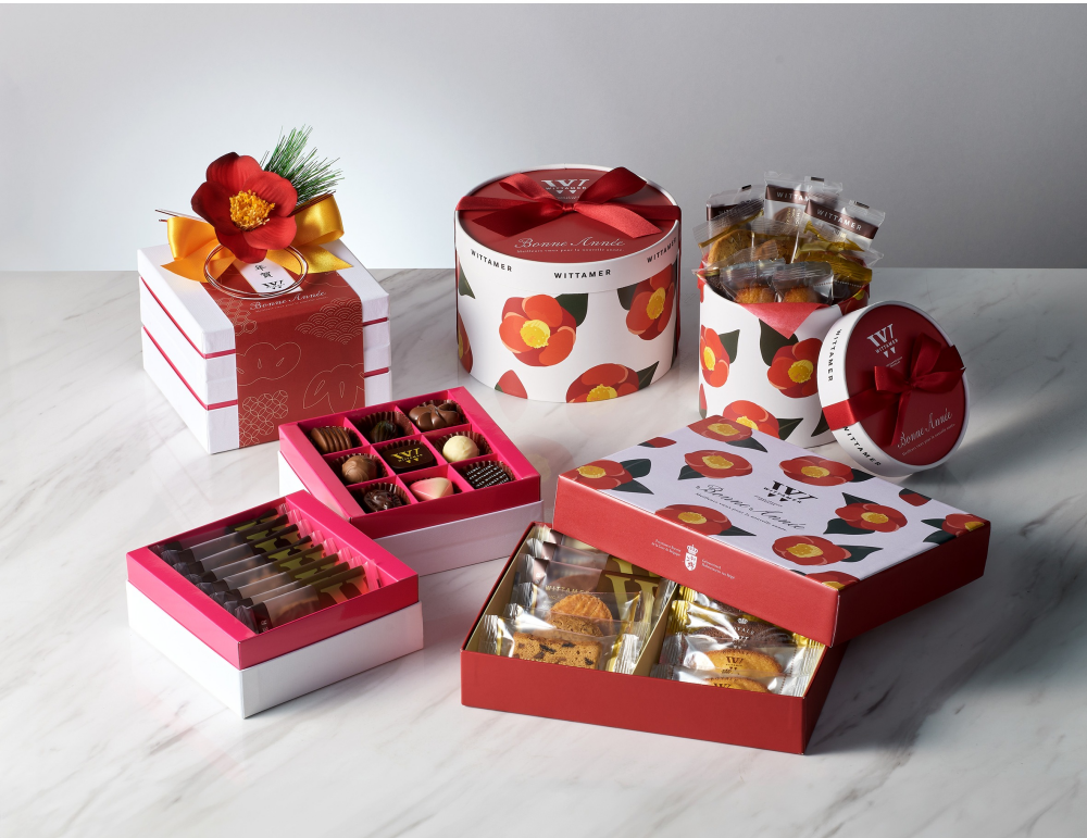 〈ヴィタメール〉お正月ギフトのご紹介🐴🎍☀️