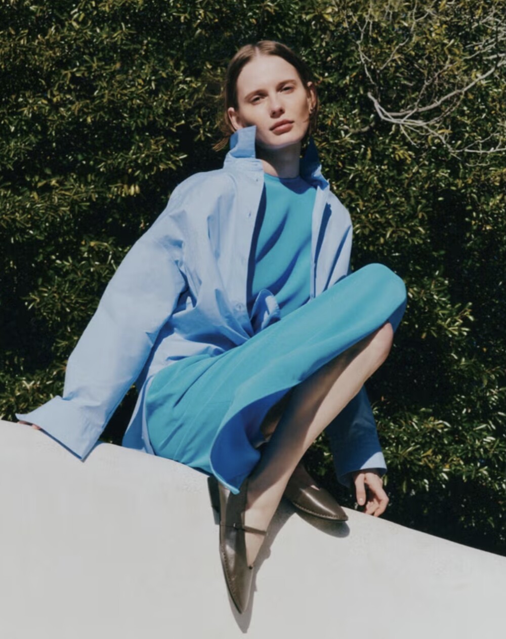 🍀☘️〈 フィットフィット 〉 新色　🌈　《 ソフトレザーストラップバレエ fs 270 》