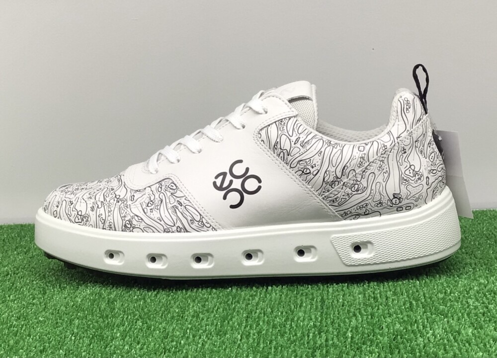  新色  ☘️ 〈エコー〉⛳️ 《ECCO GOLF STREET 720;》 WOMEN'S ＆ MEN'S   》 ⛳️       