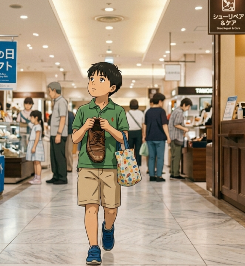 いつもの日曜日を、特別な日に👨