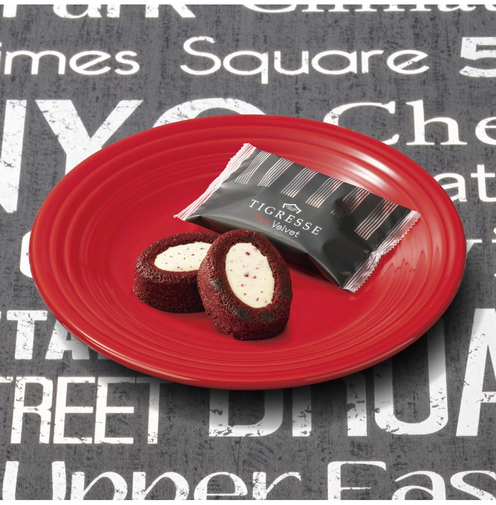 〈ガトーフェスタ ハラダ〉東京限定【ティグレス レッドベルベット】