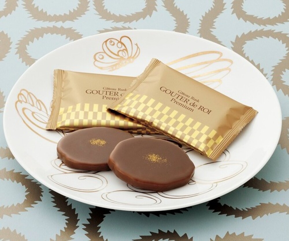 〈ガトーフェスタ ハラダ〉【11月1日(土)販売開始】冬季限定「グーテ・デ・ロワ プレミアム」
