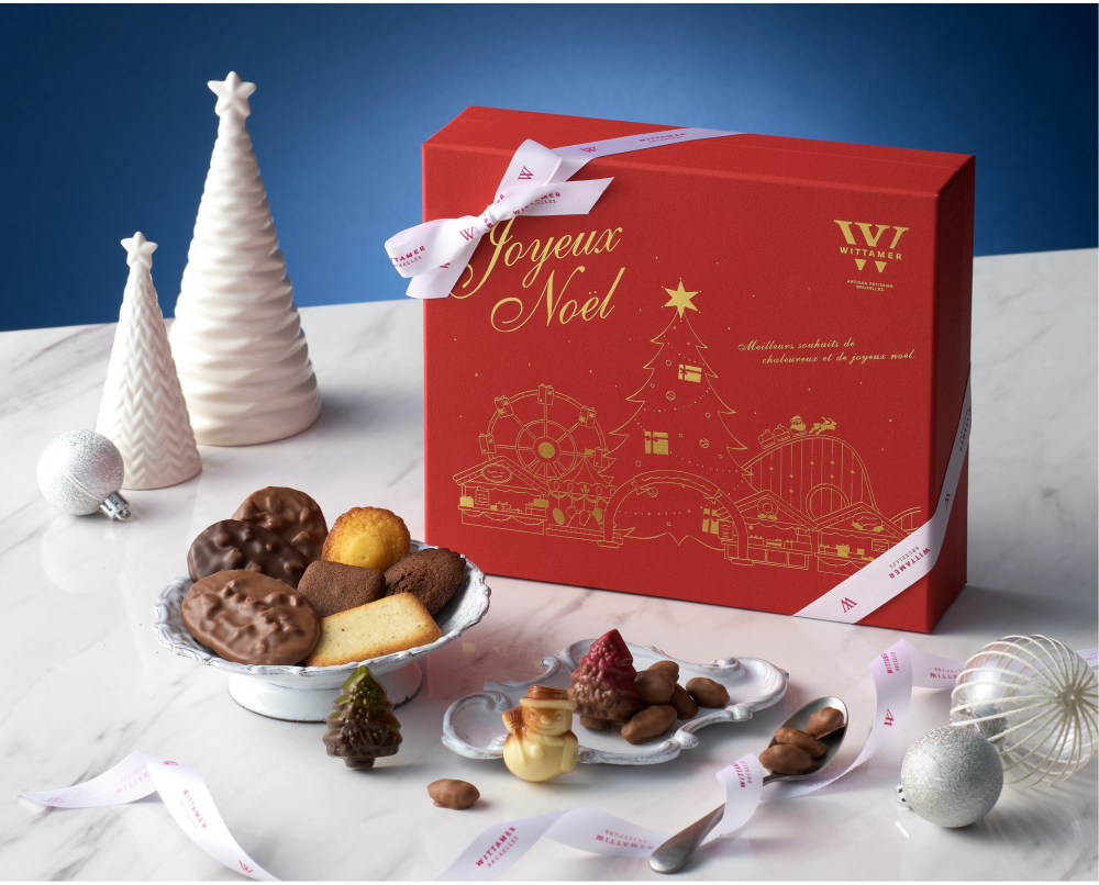 〈ヴィタメール〉クリスマスの特別な贈り物に🎅🏻🎁とっておきのギフトBOX