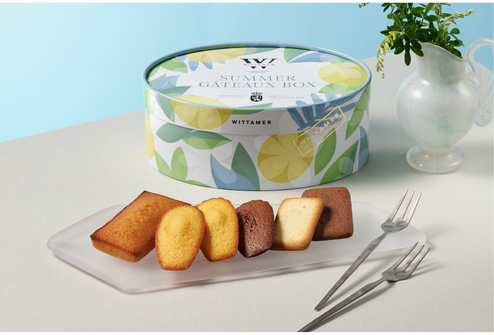 〈ヴィタメール〉夏限定の焼き菓子BOXのご紹介🌻