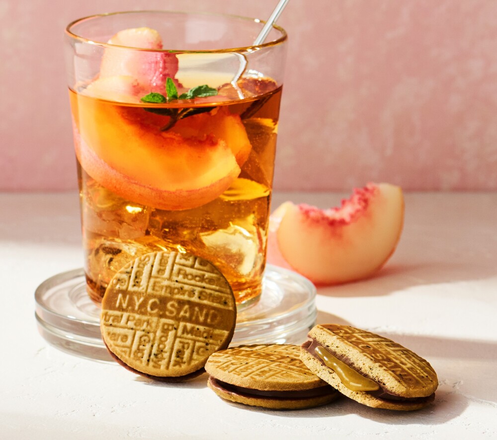 【ゴロウの催事速報🍪】あの〈N.Y.C.SAND〉が上野に！限定商品も登場？！🍑☕