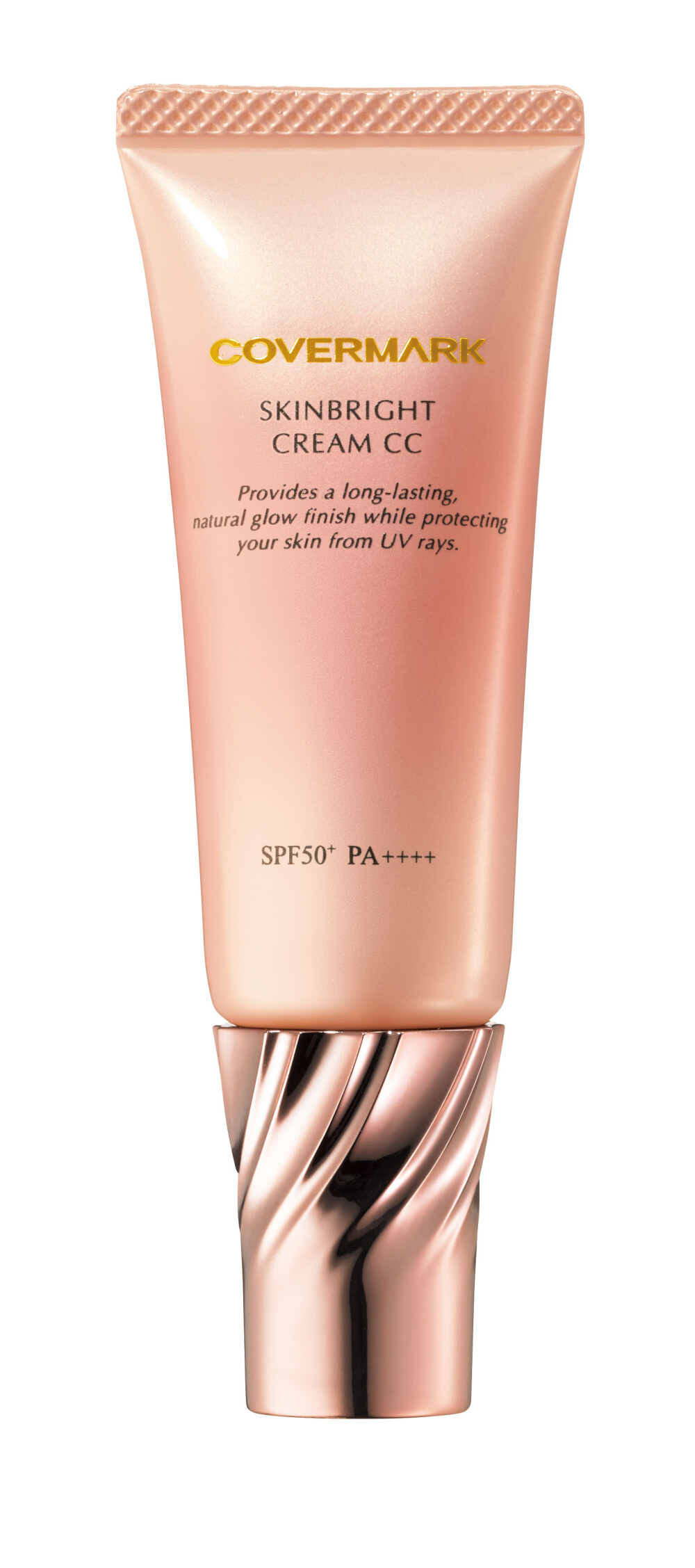 【エコフクーポンご利用可！】〈カバーマーク〉これ1本で美しく。春夏のベースメイクにおすすめの「スキンブライト クリーム CC」